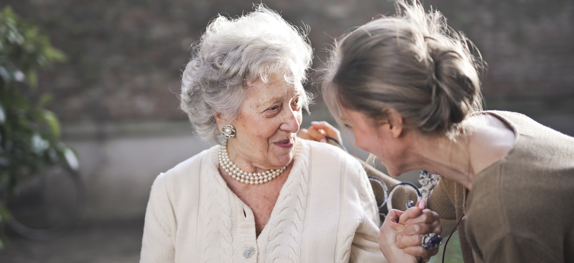 Our staff are carefully selected, trained and vetted